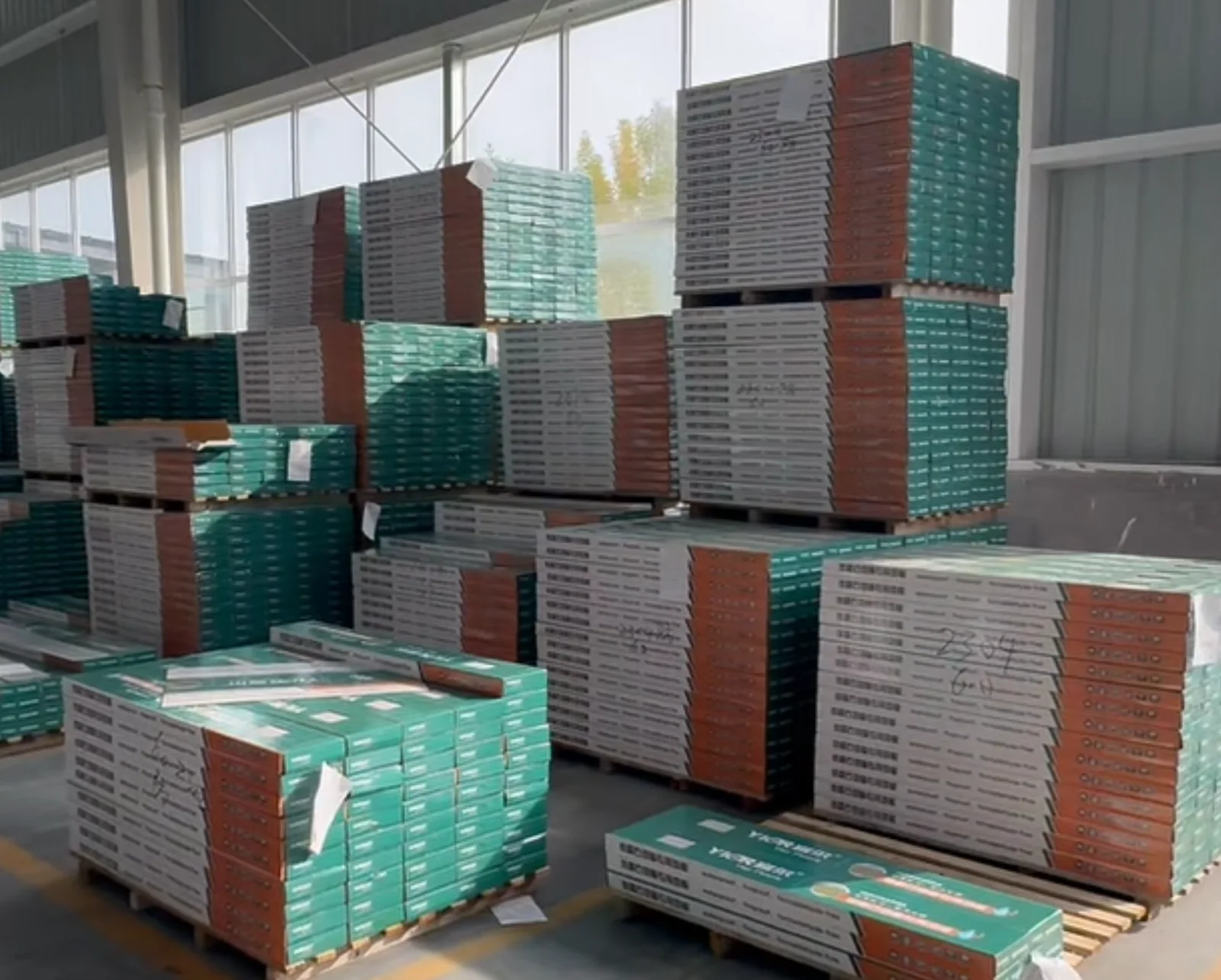 Flooring Collection 18 7