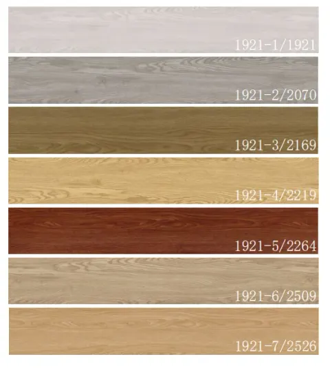 Architect Collection — SPC de núcleo rígido