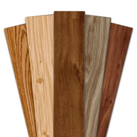 Flooring Collection 16 — Rigid-core SPC