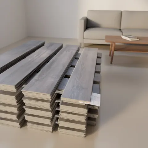 Flooring Collection 12 — Rigid-core SPC