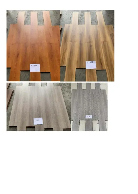 Laminate Design Collection — Laminate flooring