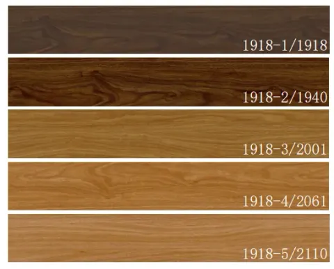 Flooring Collection 13 — Rigid-core SPC
