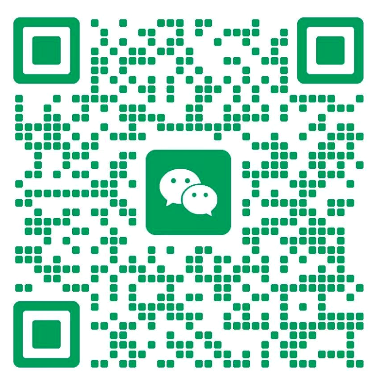 Jiaxing Jiang WeChat QR code